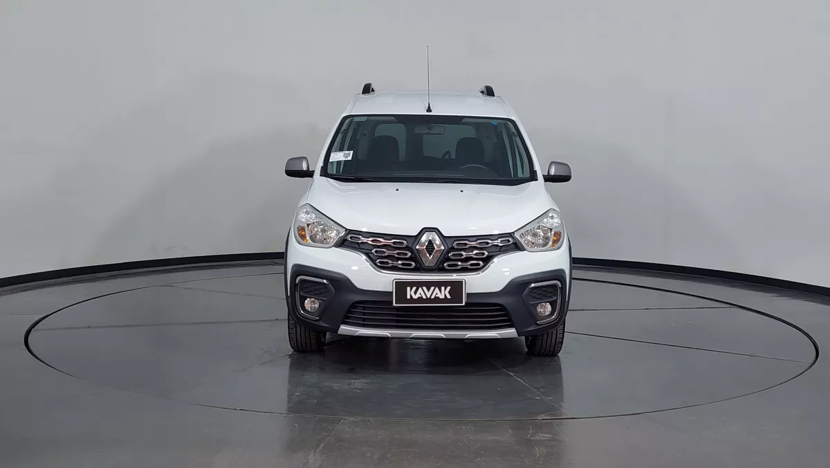 Renault Kangoo 1.6 SCE FURGON STEPWAY MT