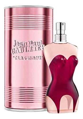 Jean Paul Gultier Classique Edp 100 Ml Mujer