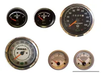 Comprar Kit Velocimetro Marcador Gasolina Y Voltaje Vw Sedan Vocho