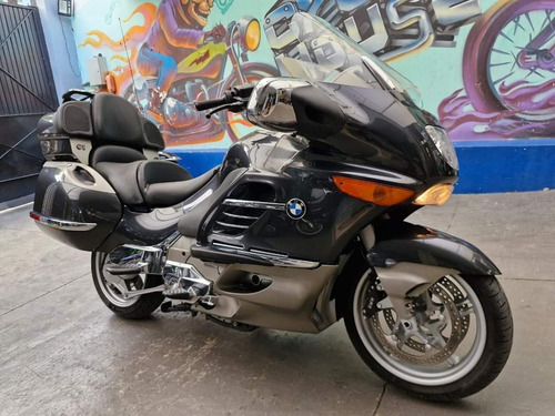 Bmw K1200 Lt 05 Titulo Limpio Checala !!!!!!!!!!!!!!!!!!!!!