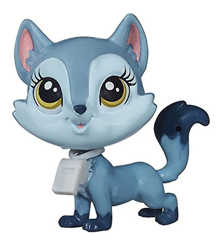 Muñeco De Juguete/littlest Pet Shop Individual, Marca Hasbro