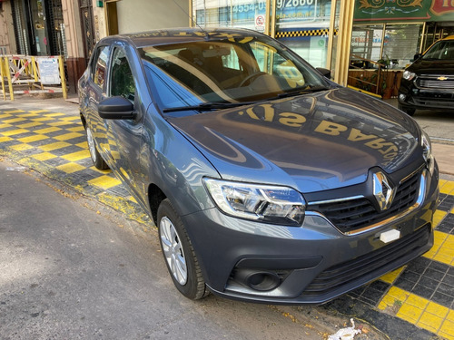 Imagen 3 de 6 de Renault Logan 1.6 16v Life