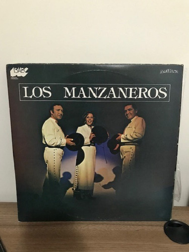 Lp - Los Manzaneros