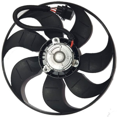 Imagem 3 de 6 de Eletroventilador Ventoinha A3 1.8 1999 2000 2001 2002 C/ar