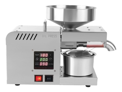 Maquina Para Hacer Aceite Prensa De Aceite Automática