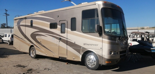 Imagen 14 de 15 de Motorhome Ford Four Winds 2008