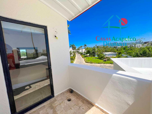 Cad Villas Golf 1 Villa 48. Roof Garden Con Jacuzzi. Terraza Con Salida Al Jardín