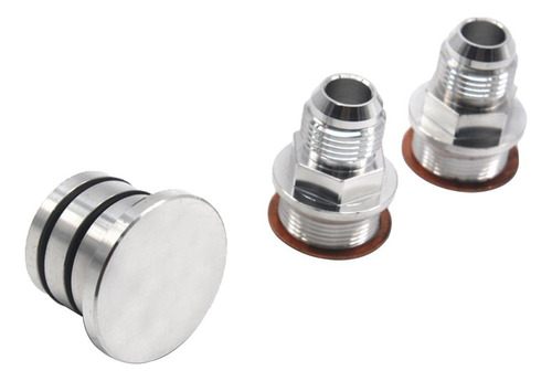 Accesorios Y Enchufe Compatible Con Respirador De Bloque