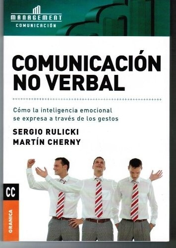 Comunicacion No Verbal - Sergio/ Cherny  Martin Rulicki