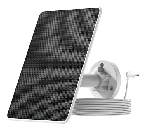 Panel Solar 4 W Para Bateria Camara Foco Anillo Leva Energia