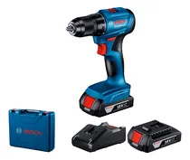 Comprar Taladro Atornillador Gsr 185 Li + 2 Baterías 2 Ah + Cargador