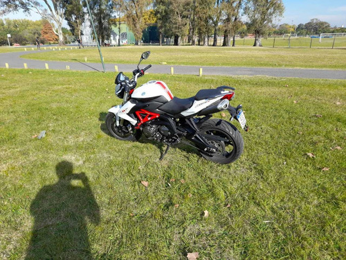 Imagen 2 de 4 de Benelli Tnt600