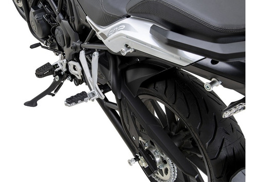 Benelli Trk 502new S/baules No Cf Voge Prendario 12ctas Caba