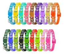 Comprar Boumusoe 18 Collares Para Cachorros Para Arena, Collares De