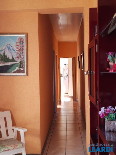 Imagem 4 de 15 de Casa Térrea - Casa Verde - Sp - 581852