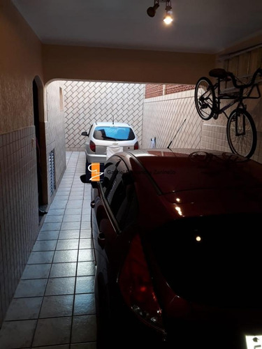 Imagem 4 de 15 de Sobrado Impecável Para Família Grande 4 Dorms E 3 Garagens - S-2452
