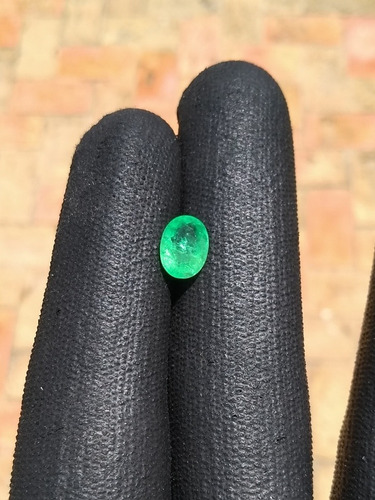 Esmeralda 2,0cts Quilates Natural Ótima Cor