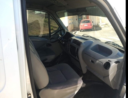 Modelo Teto Alto L2h2 2.5 Diesel