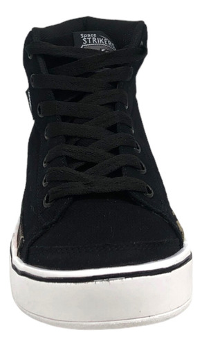 Tenis 3040 Lona Urbanos Bota