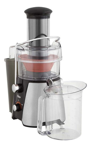 Extractor De Jugo Oster Jussimple De 2 Velocidades Y Fácil L