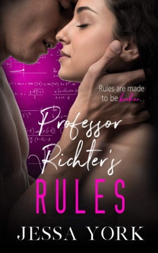 Libro En Inglés: Professor Richterøs Rules: Learning To Love