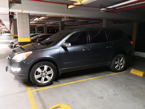 Chevrolet Traverse 3.6l