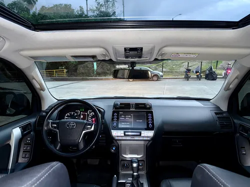 Toyota Prado 2.8 Tx-L At6
