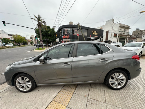 Citroën C4 Lounge 1.6 Hdi 115 Feel Pack