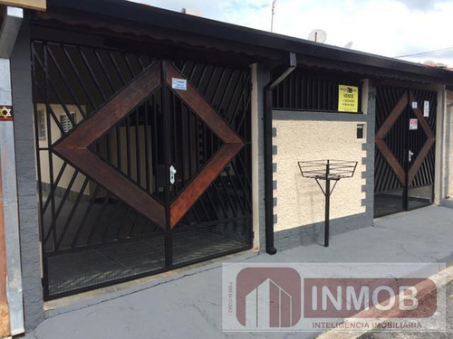 Imagem 5 de 15 de Casa Para Venda Em Taubaté, Residencial Sítio Santo Antônio, 3 Dormitórios, 2 Banheiros, 4 Vagas - So0059_1-1705024
