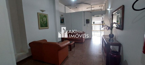 Imagem 21 de 23 de Excelente Apartamento No Centro - 10651