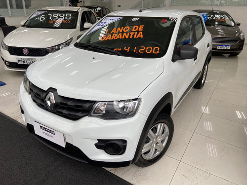 Renault Kwid 1.0 12V SCE FLEX ZEN MANUAL