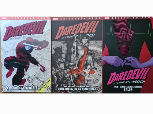 Comics Daredevil De Mark Waid (en Español)