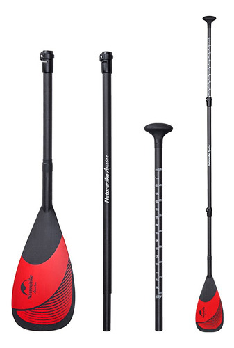 Stand Up Paddle Surf Ajustable - 1/2 Carbono