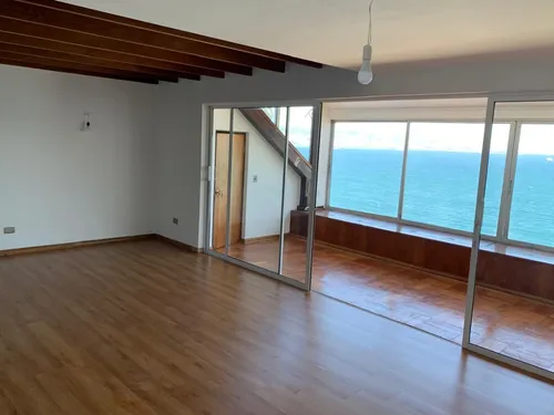 Amplio Dúplex En Reñaca Con Linda Vista A Valparaíso