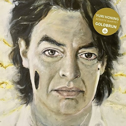 Honing Yuri Goldbrun Usa Import Cd