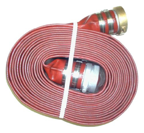 Manguera Pvc Ensamblaje Descarga Rojo   Dama Psi Presion Id