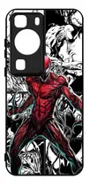 Comprar Funda Protector Case Para Huawei P60 Pro Carnage Marvel