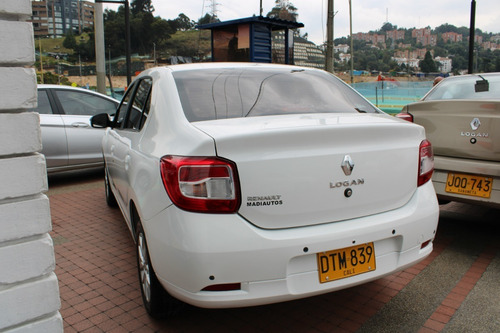 Imagen 11 de 17 de Renault Logan Privilege