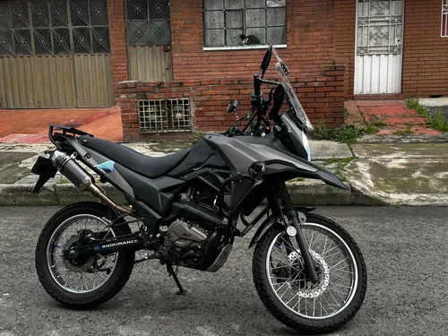 Akt Ttds 200 Rally Edition Único Dueño, Uso Y Cuidado Al 100