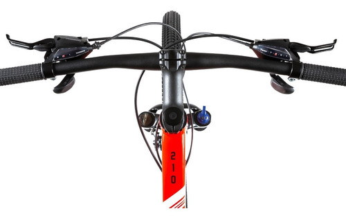 Imagen 4 de 5 de Battle 210 Rodado 29 - Soho Bike Palermo-