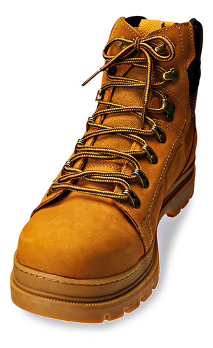 Bota Masculina Casual Mombaça 02 Cano Médio Macboot