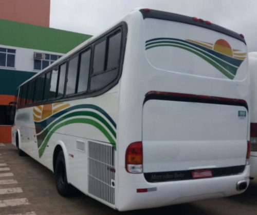 Busscar - Mercedes Benz - 2006 Codigo: 5411