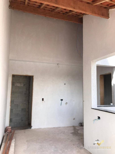 Cobertura Com 2 Dormitórios À Venda, 88 M² Por R$ 320.000 - Bangu - Santo André/sp - Co0650