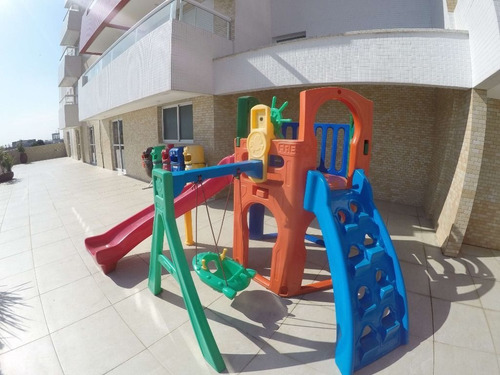 Imagem 18 de 23 de Apartamento Mobiliado Com 2 Dormitórios Sendo 1 Suíte À Venda, 81 M² Por R$ 380.000, Financiamento Bancário - Ocian - Praia Grande/sp - Ap3661