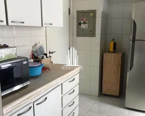 Imagem 12 de 15 de Apartamento À Venda Vila Mariana - Br17863