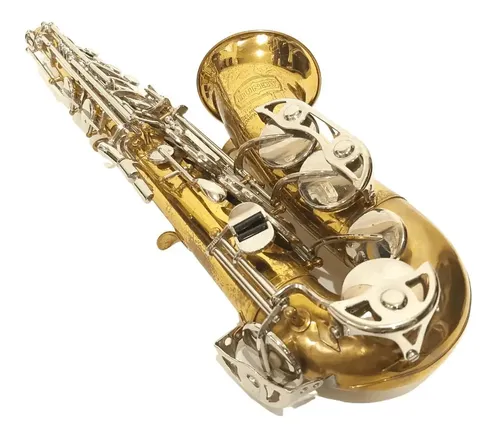 Sax Alto Selmer Bundy Ii | Parcelamento sem juros