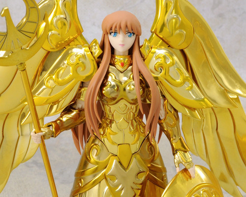 Figura Bandai Diosa Athena Oce 10 Aniversario (Usado)