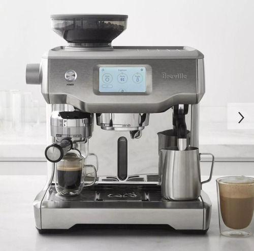 Breville Oracle Touch Espresso Acero Inoxidable Cepillado