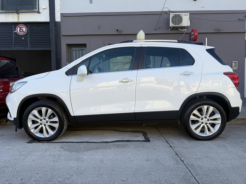 Chevrolet Tracker 1.8 Ltz+ Awd At 140cv