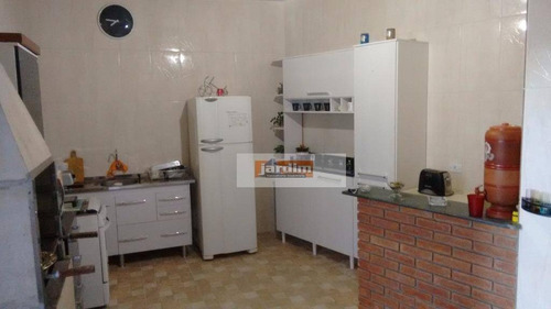 Casa Residencial À Venda, Jussara, Mongaguá. - Ca0716